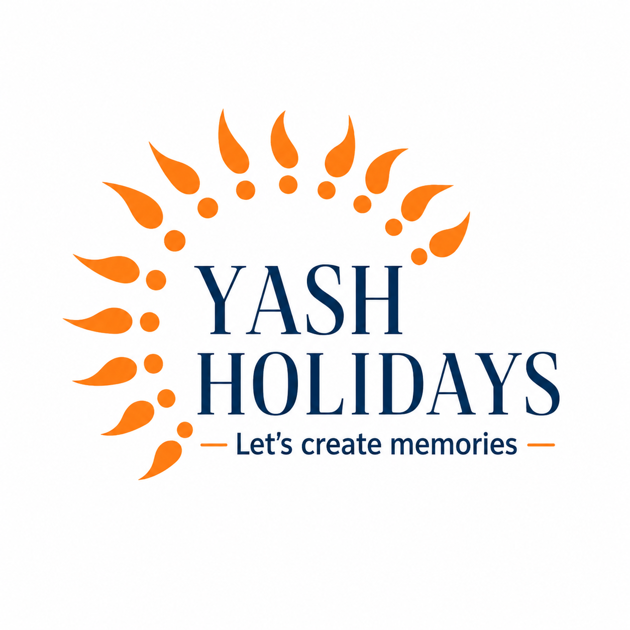 Yash Holidays Logo